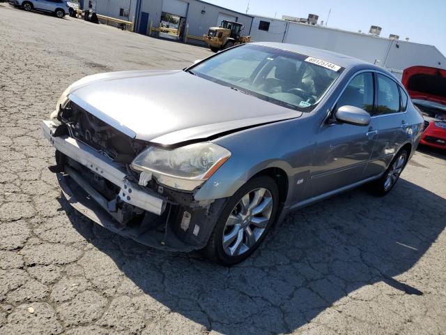  Salvage INFINITI M35