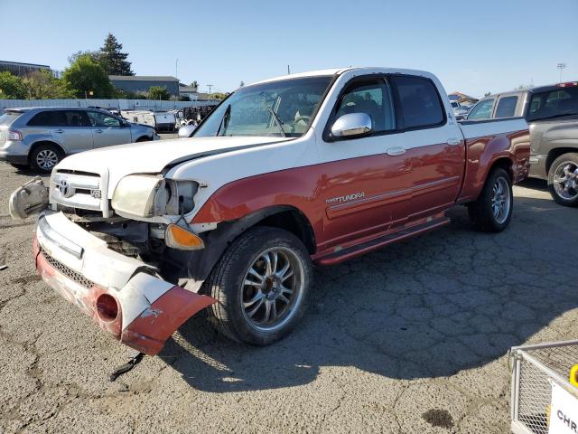  Salvage Toyota Tundra