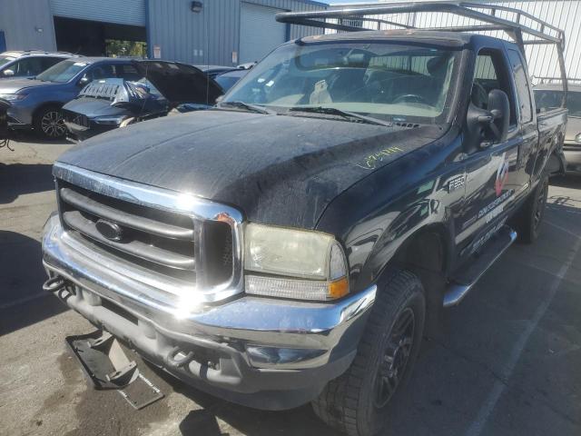  Salvage Ford F-350