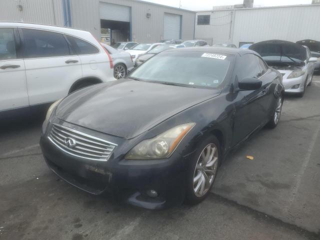  Salvage INFINITI G37