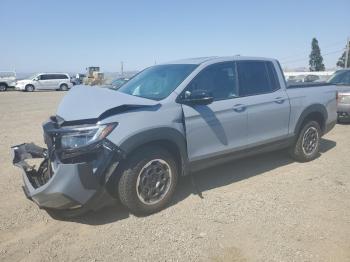  Salvage Honda Ridgeline