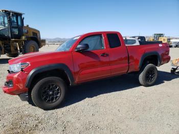  Salvage Toyota Tacoma