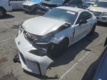  Salvage Toyota 86