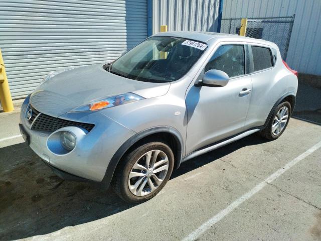  Salvage Nissan JUKE