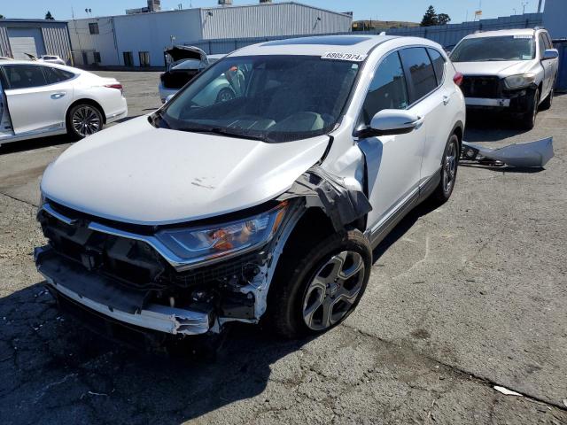  Salvage Honda Crv