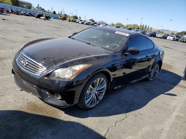  Salvage INFINITI G37