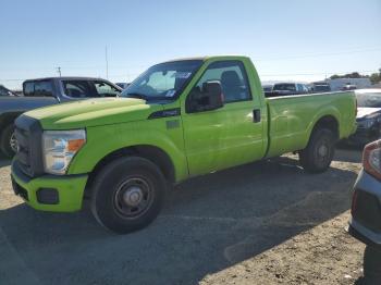  Salvage Ford F-250