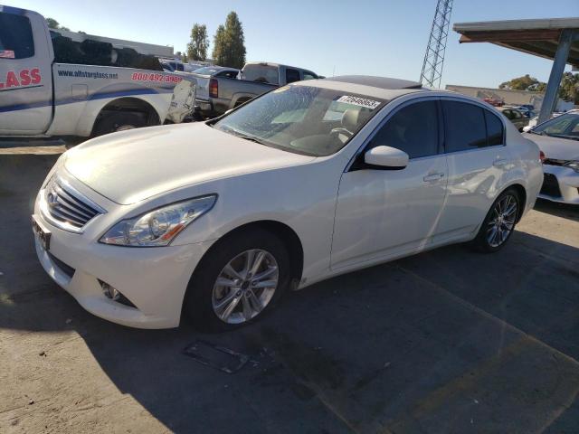  Salvage INFINITI G37