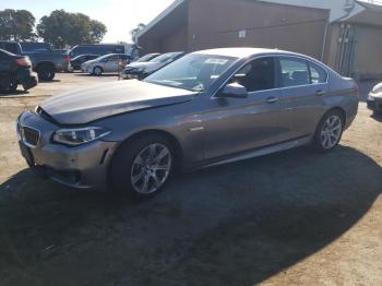  Salvage BMW 5 Series