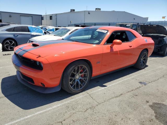  Salvage Dodge Challenger