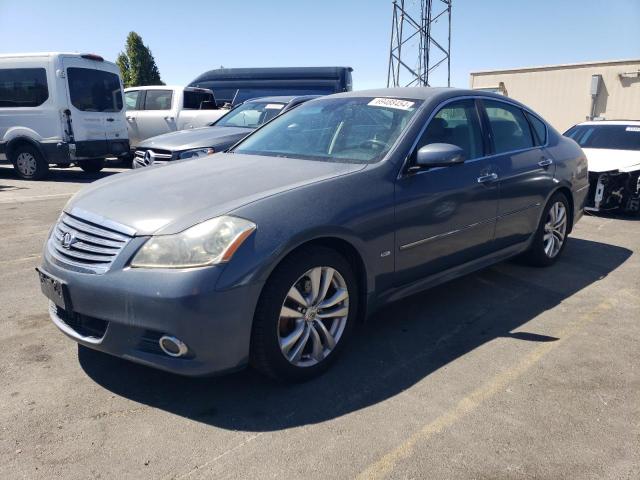  Salvage INFINITI M35