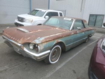  Salvage Ford Thunderbird