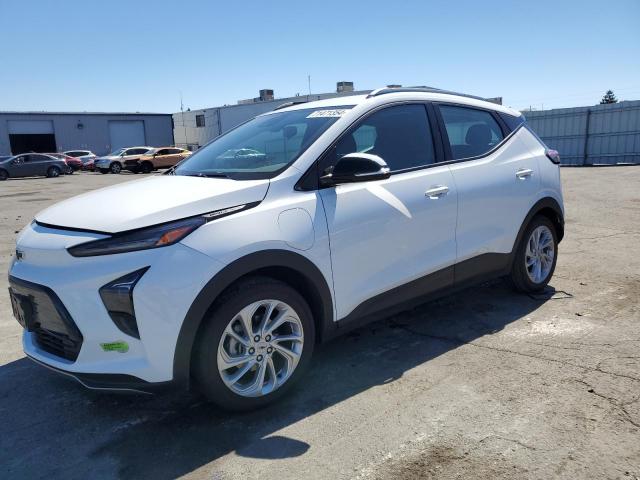  Salvage Chevrolet Bolt