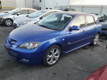  Salvage Mazda Mazda3