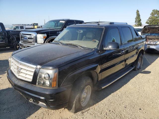  Salvage Cadillac Escalade