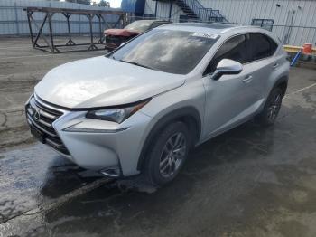  Salvage Lexus NX