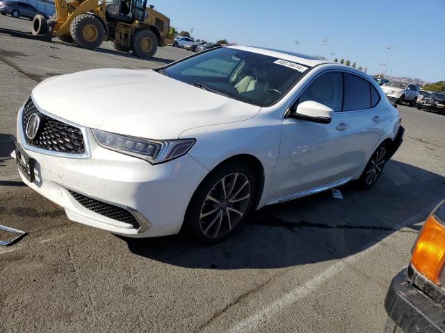  Salvage Acura TLX