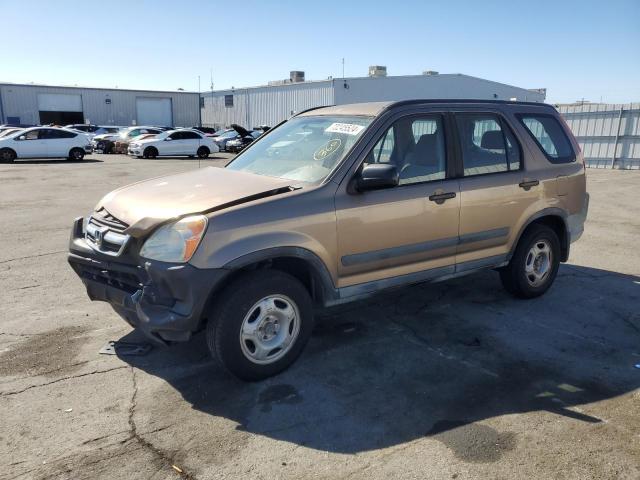  Salvage Honda Crv