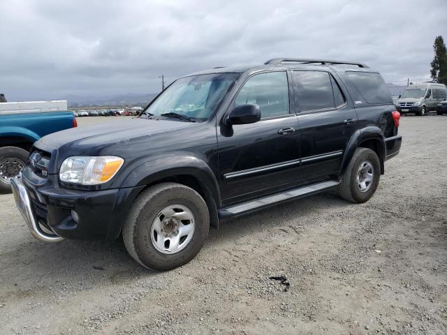  Salvage Toyota Sequoia