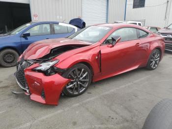  Salvage Lexus Rc