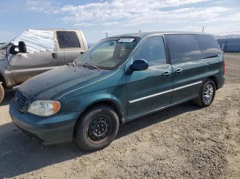  Salvage Kia Sedona