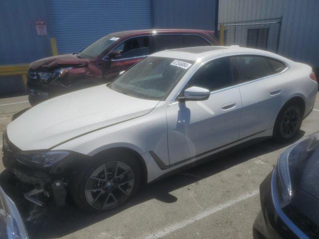  Salvage BMW I4 Edrive