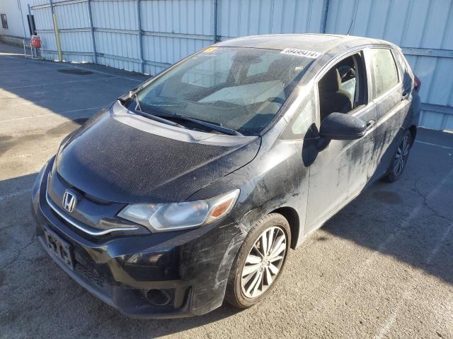  Salvage Honda Fit