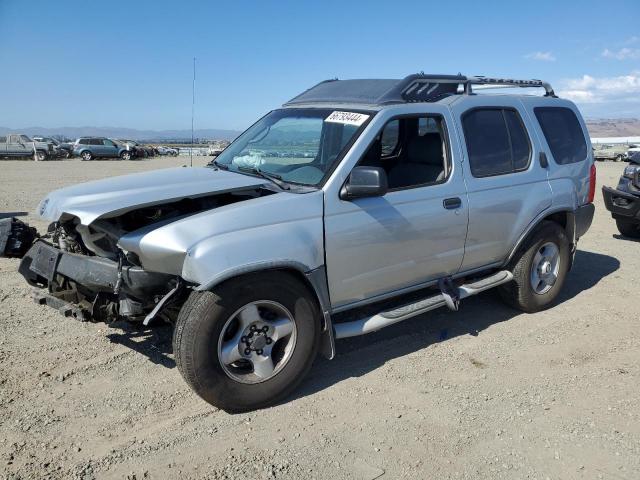  Salvage Nissan Xterra