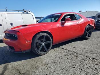  Salvage Dodge Challenger