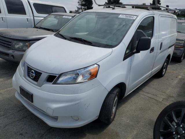  Salvage Nissan Nv