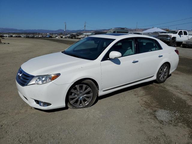  Salvage Toyota Avalon