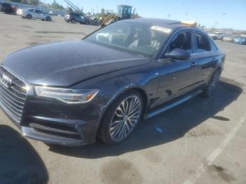  Salvage Audi A6