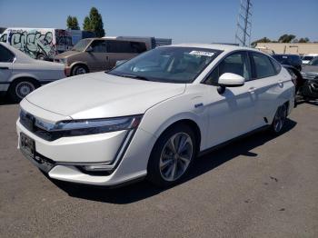  Salvage Honda Clarity