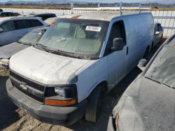  Salvage Chevrolet Express