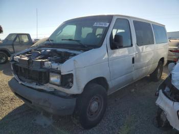  Salvage Ford Econoline