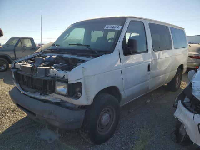  Salvage Ford Econoline