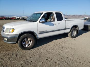  Salvage Toyota Tundra