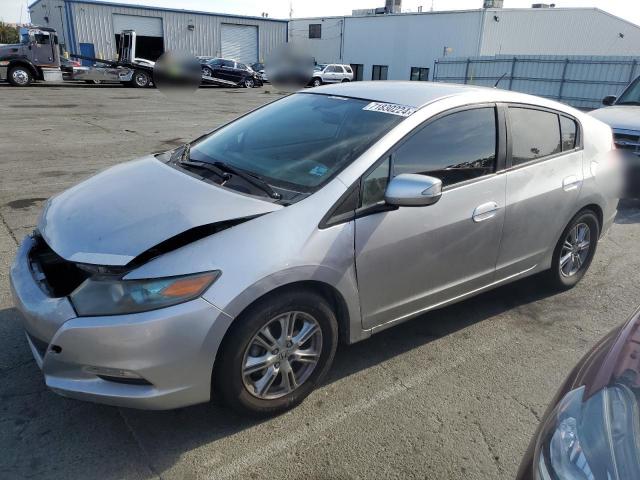  Salvage Honda Insight