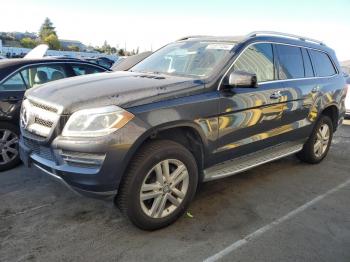  Salvage Mercedes-Benz G-Class