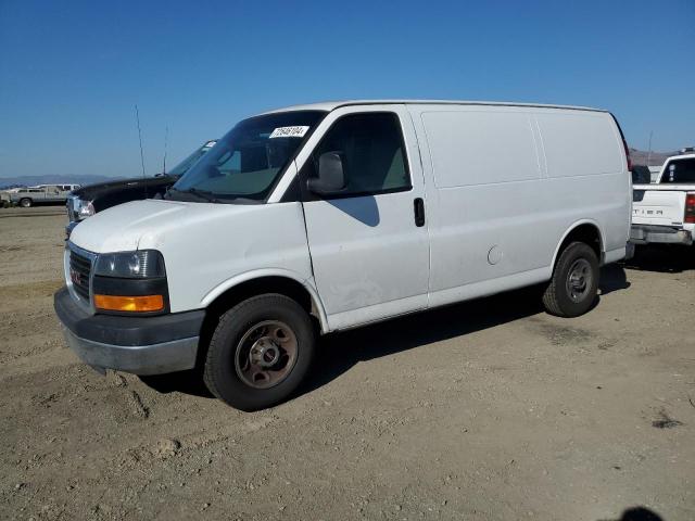  Salvage GMC Savana