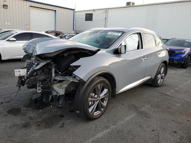  Salvage Nissan Murano