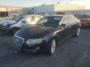  Salvage Audi A6