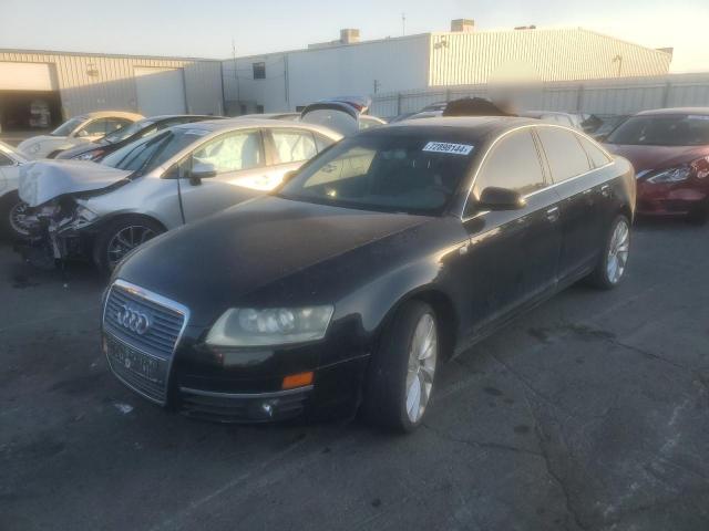  Salvage Audi A6