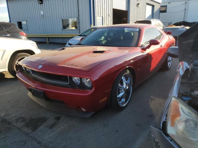  Salvage Dodge Challenger