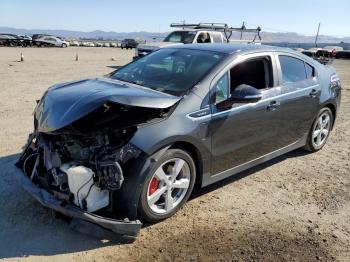  Salvage Chevrolet Volt