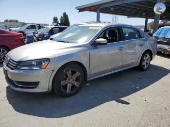  Salvage Volkswagen Passat