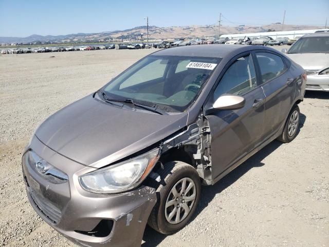  Salvage Hyundai ACCENT