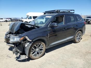  Salvage Mitsubishi Outlander