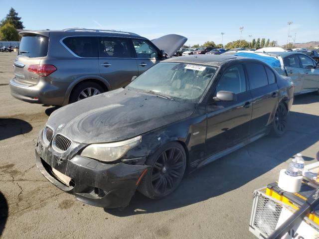  Salvage BMW 5 Series