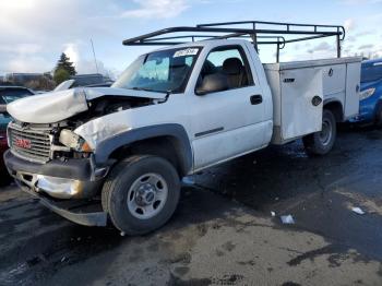  Salvage GMC Sierra